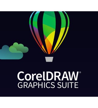 CorelDRAW Graphics Suite 2025 for Mac 5 Geräte Key GLOBAL